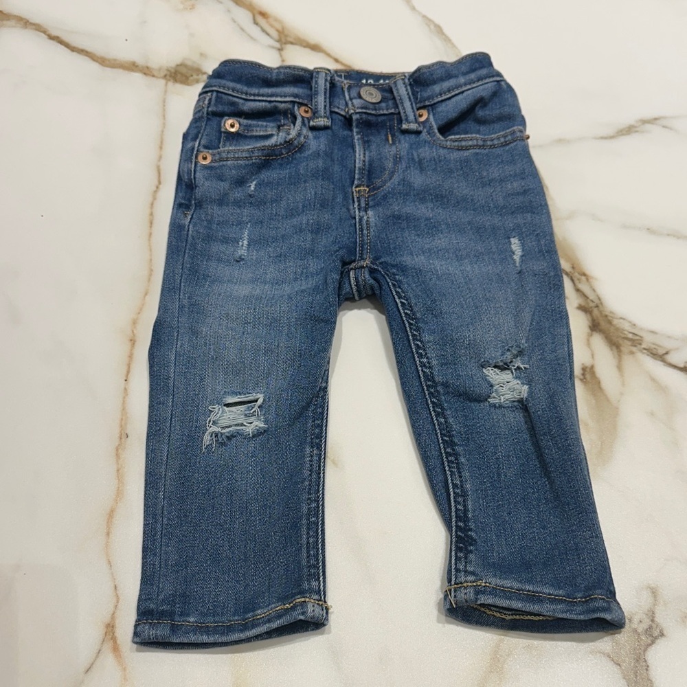 Gap Stylish Blue Denim Jeans for Kids